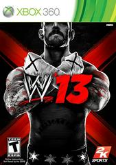 WWE '13 | (GB
) (Xbox 360)