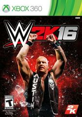 WWE 2K16 | (CIB) (Xbox 360)