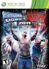 WWE Smackdown vs. Raw 2011 | (CIB) (Xbox 360)