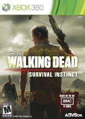 Walking Dead: Survival Instinct | (LS) (Xbox 360)