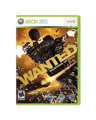 Wanted: Weapons of Fate | (CIB) (Xbox 360)
