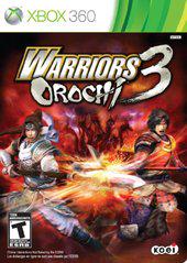 Warriors Orochi 3 | (CIB) (Xbox 360)