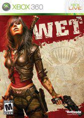 Wet | (CIB) (Xbox 360)