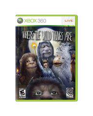 Where the Wild Things Are | (CIB) (Xbox 360)