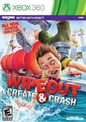 Wipeout: Create & Crash | (GB) (Xbox 360)