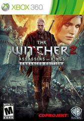 Witcher 2: Assassins of Kings: Enhanced Edition | (CIB) (Xbox 360)