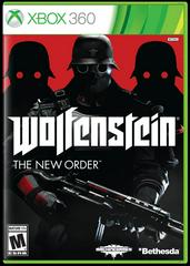 Wolfenstein: The New Order | (GM) (Xbox 360)