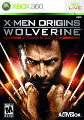 X-Men Origins: Wolverine | (CIB) (Xbox 360)