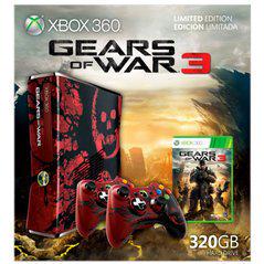 Xbox 360 Gears Of War 3 Limited Edition | (CIB) (Xbox 360)