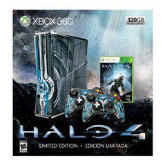 Halo 4 Limited Edition Console | (LS) (Xbox 360)