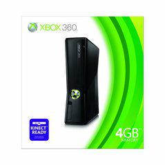 Xbox 360 Slim Console 4GB | (LS
) (Xbox 360)