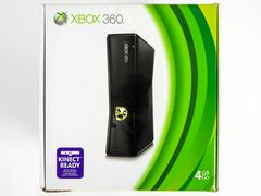 Xbox 360 Slim Console 4GB Kinect Bundle | (GB
) (Xbox 360)