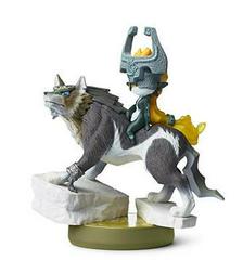 Link - Wolf | (LS) (Amiibo)