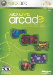 Xbox Live Arcade | (CIB) (Xbox 360)
