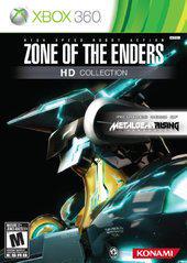 Zone of the Enders HD Collection | (CIB
) (Xbox 360)