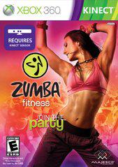 Zumba Fitness | (NEW) (Xbox 360)