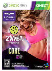 Zumba Fitness Core | (NEW
) (Xbox 360)