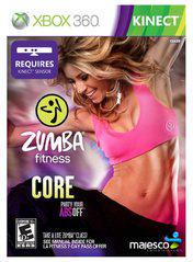 Zumba Fitness Core | (CIB) (Xbox 360)