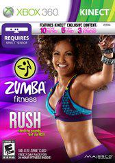 Zumba Fitness Rush | (CIB
) (Xbox 360)