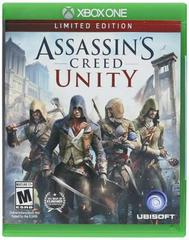 Assassin's Creed: Unity [Limited Edition] | (CIB) (Xbox One)