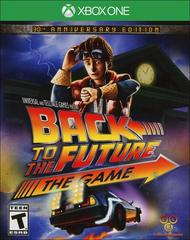 Back to the Future: The Game 30th Anniversary | (GB) (Xbox One)