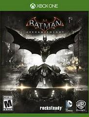 Batman: Arkham Knight | (CIB) (Xbox One)