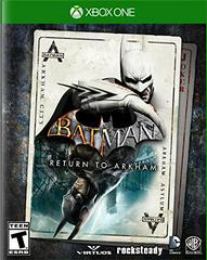 Batman: Return to Arkham | (CIB) (Xbox One)