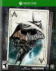 Batman: Return to Arkham | (LS) (Xbox One)
