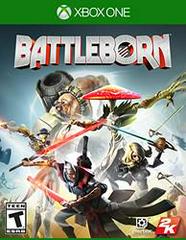 Battleborn | (GB) (Xbox One)