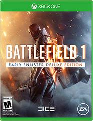 Battlefield 1 [Early Enlister Deluxe Edition] | (GB
) (Xbox One)