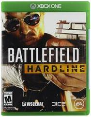 Battlefield Hardline | (CIB) (Xbox One)