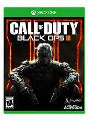 Call of Duty Black Ops III | (CIB) (Xbox One)