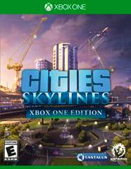 Cities Skylines | (CIB) (Xbox One)
