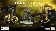 Dark Souls III [Collector's Edition] | (GB) (Xbox One)