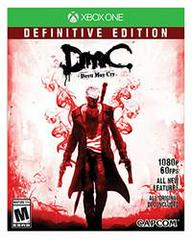 DMC: Devil May Cry [Definitive Edition] | (GB) (Xbox One)