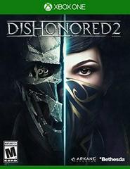 Dishonored 2 | (CIB) (Xbox One)