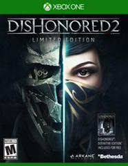 Dishonored 2 [Limited Edition] | (CIB) (Xbox One)