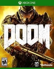 Doom | (CIB) (Xbox One)