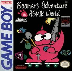 Boomer's Adventure in Asmik World | (LS
) (GameBoy)
