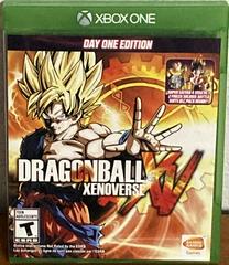 Dragon Ball Xenoverse [Day One] | (GB) (Xbox One)