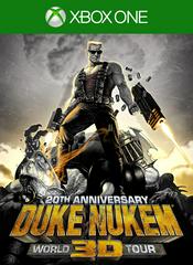 Duke Nukem 3D 20th Anniversary World Tour | (CIB) (Xbox One)