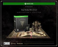 Elder Scrolls Online: Morrowind [Collector's Edition] | (NEW
) (Xbox One)