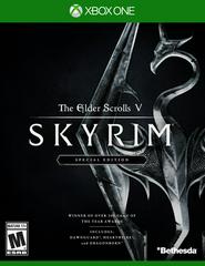 Elder Scrolls V: Skyrim [Special Edition] | (CIB) (Xbox One)