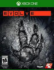 Evolve | (CIB) (Xbox One)