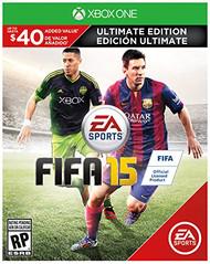 FIFA 15 [Ultimate Edition] | (GB) (Xbox One)