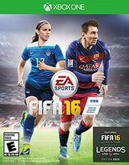 FIFA 16 | (LS) (Xbox One)