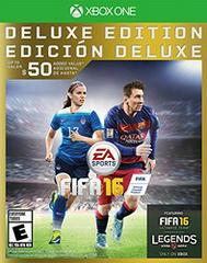 FIFA 16 [Deluxe Edition] | (GB) (Xbox One)