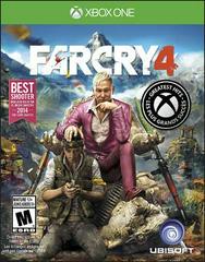 Far Cry 4 | (LS) (Xbox One)