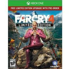 Far Cry 4 [Limited Edition] | (CIB
) (Xbox One)