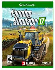 Farming Simulator 17 | (LS) (Xbox One)